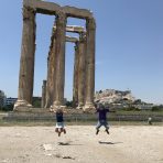  Temple of Olympian Zeus